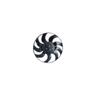 Engine cooling fan 200 W NRF suitable for SEAT ALHAMBRA and others
