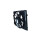 Engine cooling fan anti-overheating NRF suitable for e.g. JEEP GRAND