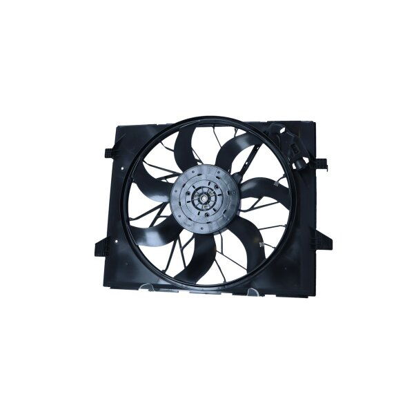 Engine cooling fan anti-overheating NRF suitable for e.g. JEEP GRAND