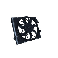 Engine cooling fan anti-overheating NRF suitable for e.g. JEEP GRAND