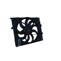 Engine cooling fan anti-overheating 400 W NRF suitable for BMW 4 and others