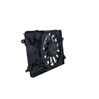 Engine cooling fan anti-overheating NRF suitable for e.g. OPEL INSIGNIA