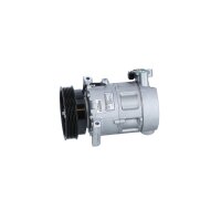 Air conditioning compressor 12 V Ø 110 mm VCS14EC...