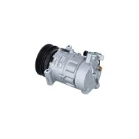 Air conditioning compressor 12 V Ø 110 mm VCS14EC NRF for VOLVO XC60 and others