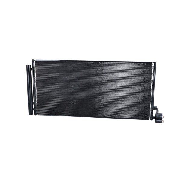 Air conditioning condenser with sealing ring NRF for PORSCHE PANAMERA and others