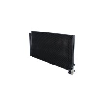 Air conditioning condenser with sealing ring NRF for...