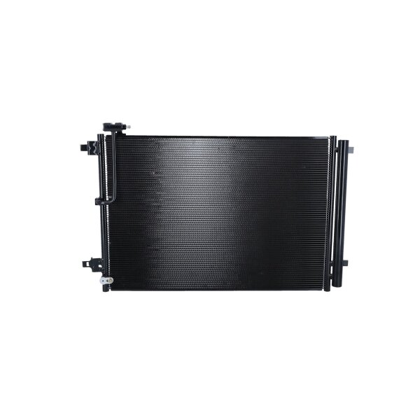 Air conditioning condenser with sealing ring NRF suitable for AUDI A8