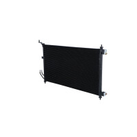Air conditioning condenser with sealing ring NRF for...