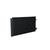 Air conditioning condenser with sealing ring NRF suitable for BMW 7 and others