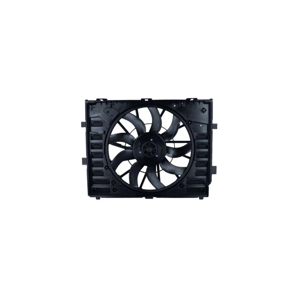Fan engine cooling anti-overheating 850 W NRF suitable for e.g. VW TOUAREG