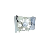 Engine cooling fan anti-overheating NRF suitable for e.g. TOYOTA YARIS
