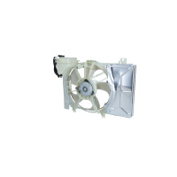 Engine cooling fan anti-overheating NRF suitable for e.g. TOYOTA YARIS