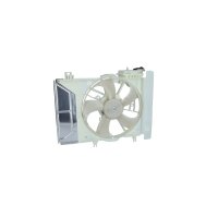 Engine cooling fan anti-overheating NRF suitable for e.g. TOYOTA YARIS