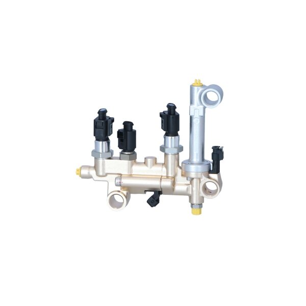 Urea injection metering module NRF thermo expertise for MERCEDES-BENZ ACTROS