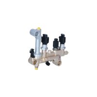 Urea injection metering module NRF thermo expertise for MERCEDES-BENZ ACTROS