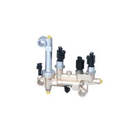 Urea injection metering module NRF thermo expertise for MERCEDES-BENZ ACTROS