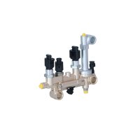 Urea injection metering module NRF thermo expertise for MERCEDES-BENZ ACTROS