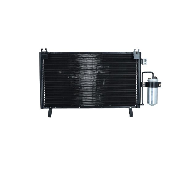 Kondensator Klimaanlage mit Dichtring NRF passend für ISUZU D-MAX