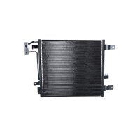 Air conditioning condenser with sealing ring NRF fits...