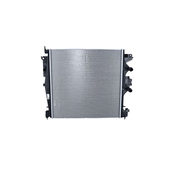 Radiator engine cooling 540 - 543 mm alu NRF for ALFA ROMEO STELVIO