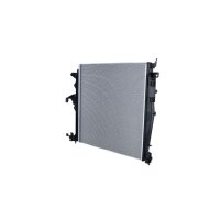 Radiator engine cooling 540 - 543 mm alu NRF for ALFA ROMEO STELVIO