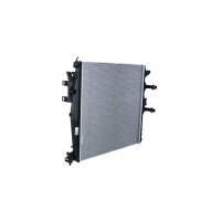 Radiator engine cooling 540 - 543 mm alu NRF for ALFA ROMEO STELVIO