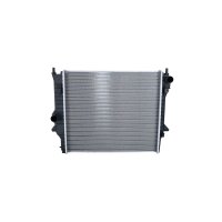 Radiator engine cooling 572 - 508 mm alu NRF for JAGUAR...