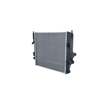Radiator engine cooling 572 - 508 mm alu NRF for JAGUAR S-TYPE