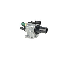 Thermostat coolant opening temperature 88 °C NRF for e.g. FIAT DOBLO