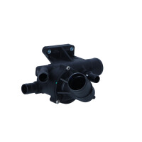 Thermostat coolant opening temperature 75 °C NRF for e.g. RENAULT TRAFIC