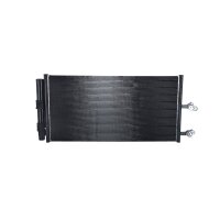 Kondensator Klimaanlage mit Dichtring NRF für u.a....