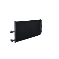 Kondensator Klimaanlage mit Dichtring NRF für u.a. VOLVO S60