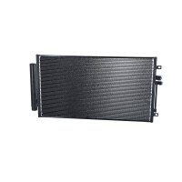 Air conditioning condenser with seal ring NRF for ALFA...