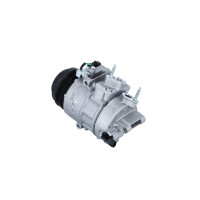 Compressor 12 V Ø 110 mm R 134a 7SBH17C NRF for e.g. FORD MONDEO