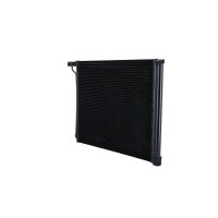 Air conditioning condenser with sealing ring NRF suitable...