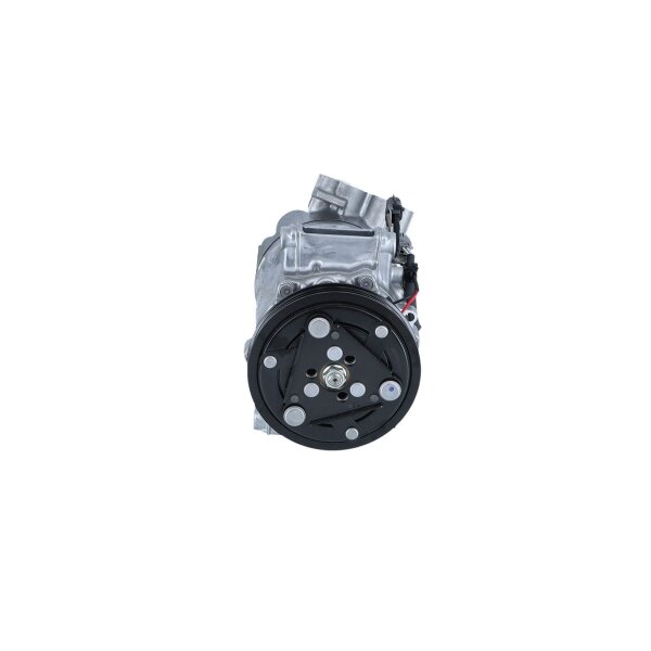 Klimakompressor für optimierte Verbrennung Ø 115 mm SNC12 NRF für RENAULT CLIO