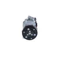 Klimakompressor für optimierte Verbrennung Ø...