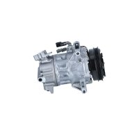 Klimakompressor für optimierte Verbrennung Ø 115 mm SNC12 NRF für RENAULT CLIO