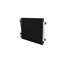 Air conditioning condenser with sealing ring NRF for VW...