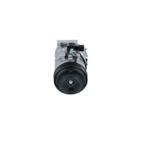 Klimakompressor 12 V Ø 117 mm DVE12N NRF passend...