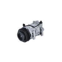 Klimakompressor 12 V Ø 117 mm DVE13N NRF für...