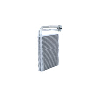 Evaporator air conditioning 235 mm - 302 mm NRF suitable for BMW 5 and others
