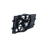 Engine cooling fan anti-overheating NRF suitable for e.g. OPEL CORSA