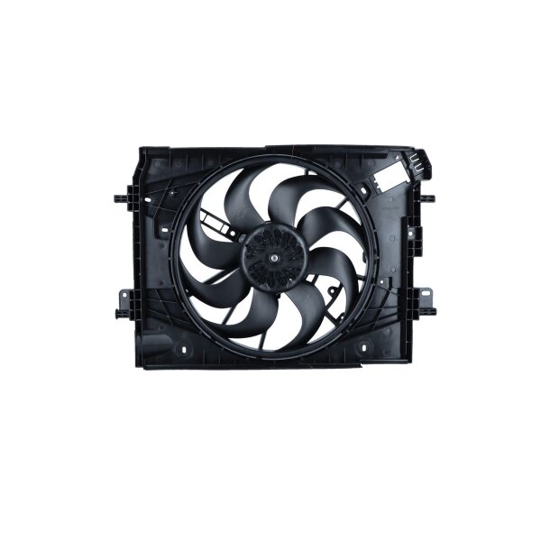 Fan engine cooling anti-overheating NRF suitable for e.g. DACIA LODGY