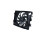 Fan engine cooling anti-overheating NRF suitable for e.g. DACIA LODGY