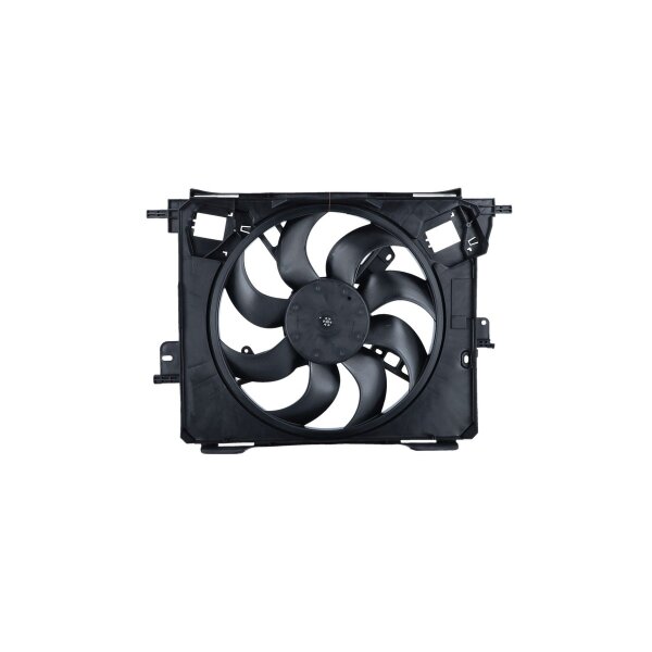 Engine cooling fan anti-overheating NRF suitable for RENAULT TWINGO