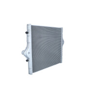 Intercooler 380 mm - 600 mm NRF suitable for e.g. TOYOTA LAND