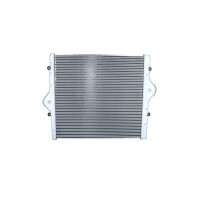 Intercooler 380 mm - 600 mm NRF suitable for e.g. TOYOTA LAND