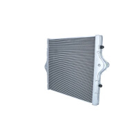 Intercooler 380 mm - 600 mm NRF suitable for e.g. TOYOTA LAND