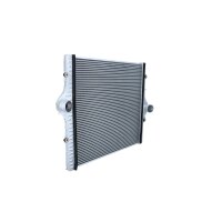 Intercooler 380 mm - 600 mm NRF suitable for e.g. TOYOTA LAND